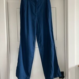 House of Harlow 1960 Vibrant Blue Trousers